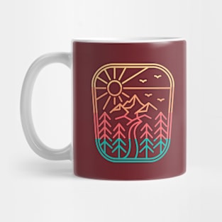 Adventure Street Mug